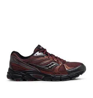 Saucony Ride Millennium (Braun / Schwarz)