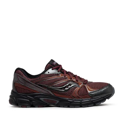 Saucony Ride Millennium (Braun / Schwarz)