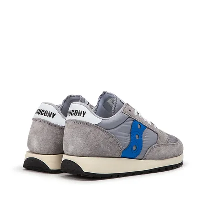 Saucony Jazz Original (Grau / Blau)