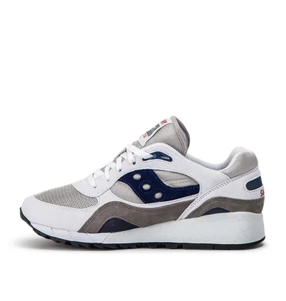 Saucony Shadow 6000 (Weiß / Navy)