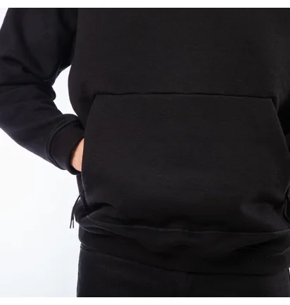 Stone Island Ghost Wool Crewneck (Schwarz)