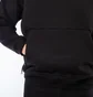 Stone Island Ghost Wool Crewneck (Schwarz)