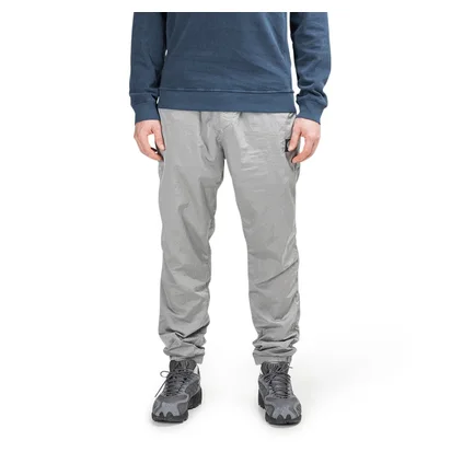 Stone Island Nylon Metal Ripstop Pants (Silber)