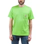 Stüssy 2 Bar Stock Crew (Grün)