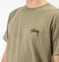 Stüssy 8 Ball Dyed Tee (Olive)