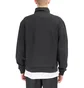 Stüssy Overdyed Mock Sweater (Schwarz)