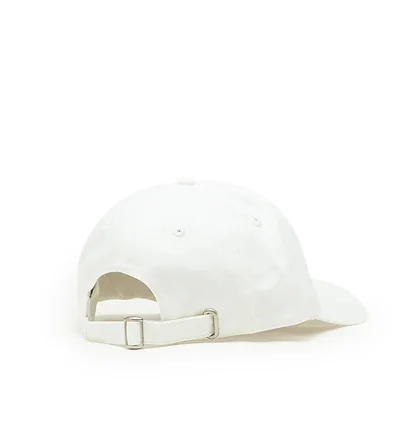 Stüssy Stock Low Pro Cap (Creme)