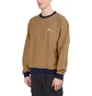 Stüssy Vertical Dot Sriped LS Crewneck (Multi)