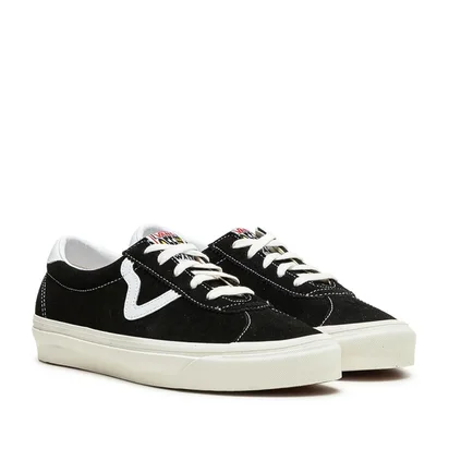 Vans UA Style 73 DX Anaheim Factory (Schwarz / Weiß)