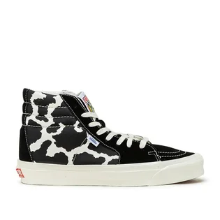 Vans Vault UA OG Style 38 NS LX (Schwarz / Weiß)