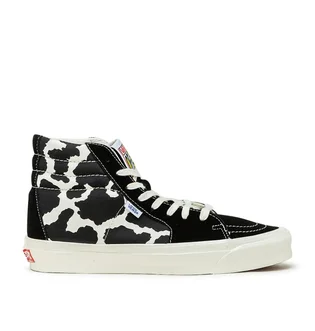 Vans Vault UA OG Style 38 NS LX (Schwarz / Weiß)