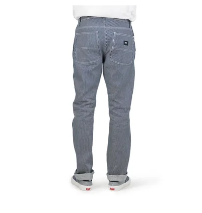 Vans Vault x Mt Vernon Provision Utility Pant (Blau / Weiß)