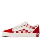 Vans x Purlicue UA OG Old Skool LX 'Year of the Pig' (Rot / Weiß)
