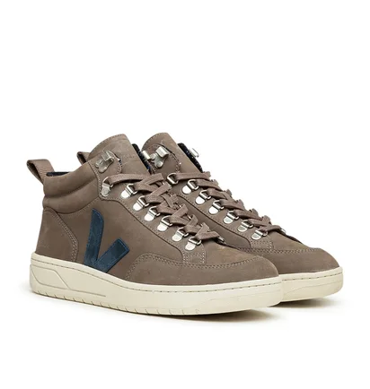 VEJA Pack Man Roraima Nubuck (Braun / Blau)