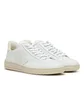 Veja V-12 Leather (Weiß)