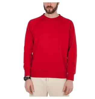 Y-3 Classic Crewneck Sweater (Chili Pepper)