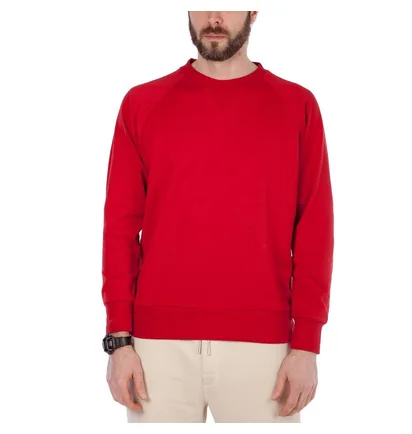 Y-3 Classic Crewneck Sweater (Chili Pepper)