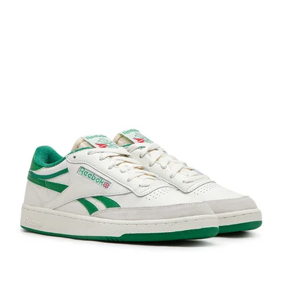 Reebok Club C Revenge Vintage (Creme / Grün)