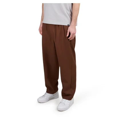 Obey Fubar Pleated Pant (Braun)
