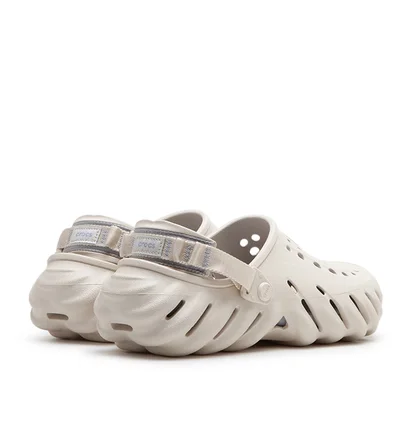 Crocs Echo Clog (Beige)