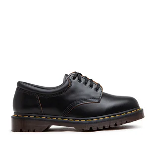 Dr. Martens 8053 Vintage Smooth Leather Oxford Shoes (Schwarz)