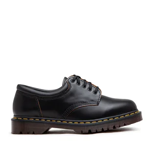 Dr. Martens 8053 Vintage Smooth Leather Oxford Shoes (Schwarz)