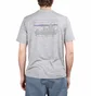 Patagonia Cap Cool Daily Graphic Shirt (Grau)
