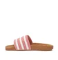 adidas Adilette Cork W ( Rosa / Weiß / Gummi)