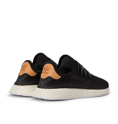 adidas Deerupt Runner (Schwarz / Pearl)