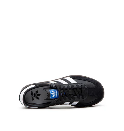 adidas KIDS Samba OG (Schwarz / Weiß)