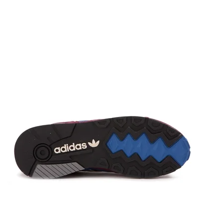 adidas Quesence 'Maroon' OG (Bordeaux / Blau)