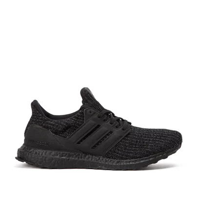 adidas UltraBoost (Schwarz)