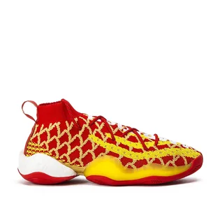 adidas x Pharrell Williams Crazy BYW ''Chinese New Year'' (Rot / Gelb)
