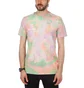 adidas x Pharrell Williams HU Holi T-Shirt 'Powder Dye' (Multi)