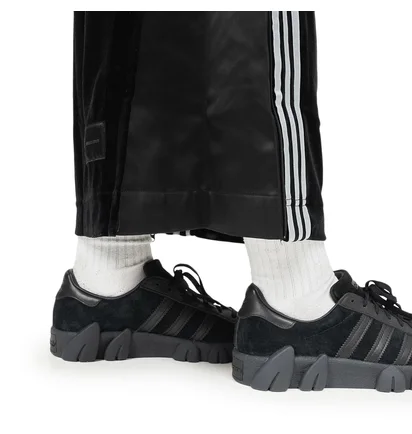adidas x Angel Chen W Long Skirt AC (Schwarz / Weiß)