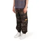 Brain Dead Convertible Mountain Pant (Schwarz / Braun)