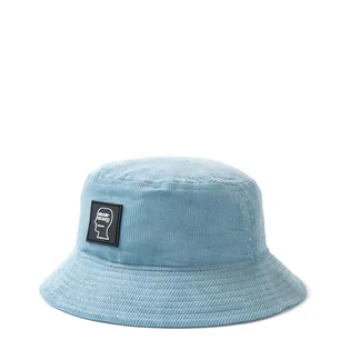 Brain Dead Corduroy Bucket Hat (Blau)