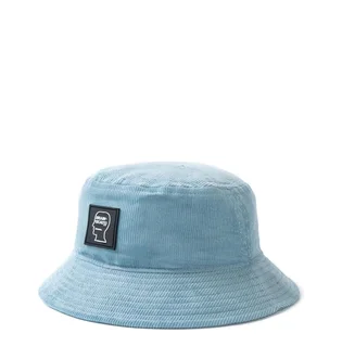 Brain Dead Corduroy Bucket Hat (Blau)