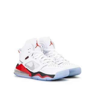 Air Jordan Mars 270 GS (Weiß / Rot)