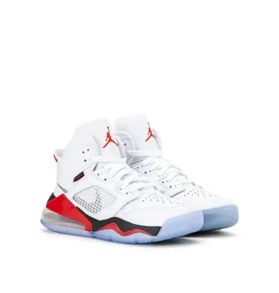 Air Jordan Mars 270 GS (Weiß / Rot)