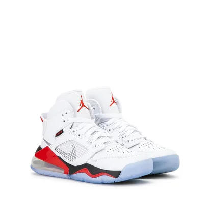 Air Jordan Mars 270 GS (Weiß / Rot)