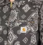 Carhartt WIP Detroit Jacket (Schwarz)