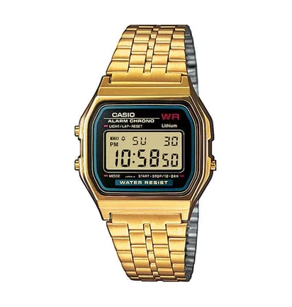 Casio A159WGEA-1EF (Gold)
