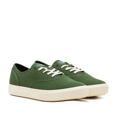 Clae August (Grün / Weiß)