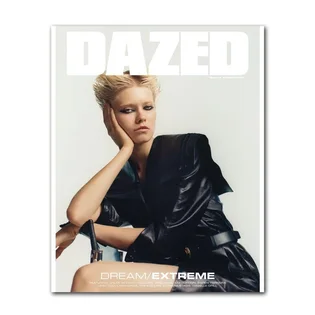 Dazed Vol. IV Winter 2019 - Dream Exreme