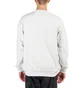 Dime Classic Embroidered Crewneck (Grau)