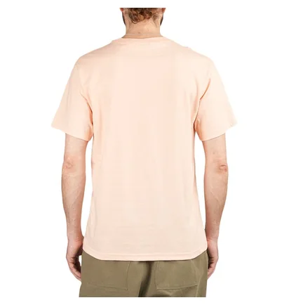 Dime Classic Small Logo T-Shirt (Lachs)