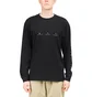 Edwin TM X Longsleeve (Schwarz)