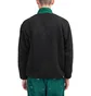 Aimé Leon Dore Full Zip Polar Fleece Jacket (Schwarz)