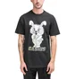 Gasius Sticker Bunny Tee (Schwarz)